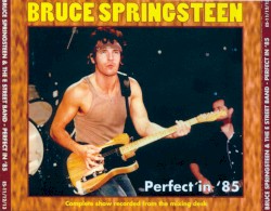 1985‐01‐15: Charlotte Coliseum, Charlotte, NC, USA