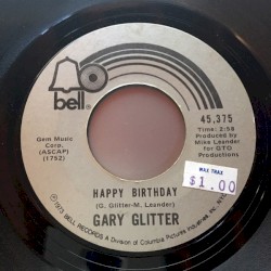 Happy Birthday / Come On, Come In, Get On