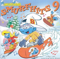 Smurfhits 9