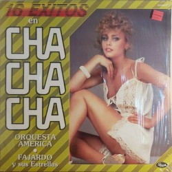 16 éxitos en cha cha chá