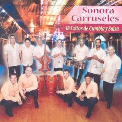 18 éxitos de cumbia y salsa