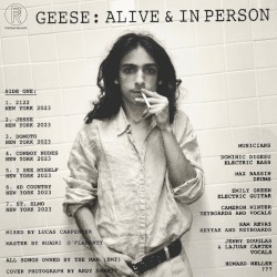 Alive & In Person