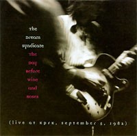 The Day Before Wine and Roses