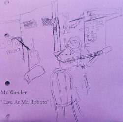 Live at Mr. Roboto
