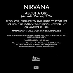 About a Girl