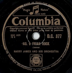 Friar Rock / Keb-Lah