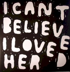 I Cant Believe I Loved Her