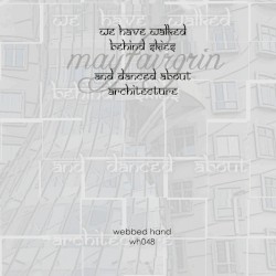 We have Walked Behind Skies and Danced About Architecture