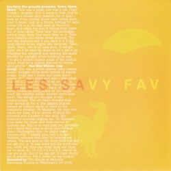 Yawn, Yawn, Yawn / One Way Window