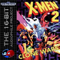 X-Men 2: Clone Wars