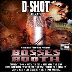 Present Bosses In The Booth