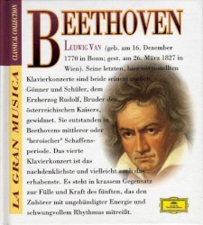 Piano Concerto Nos. 4 & 5