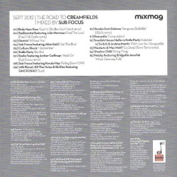 Mixmag Presents: The Road to Creamfields