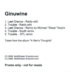 Last Chance / Trouble