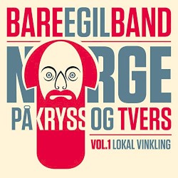 Norge på kryss og tvers, volume 1: Lokal vinkling