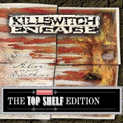 Alive or Just Breathing (Topshelf Edition)