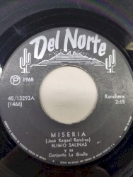 Miseria / Sin rumbo fijo