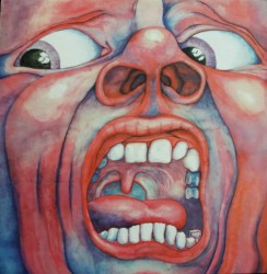 In the Court of the Crimson King