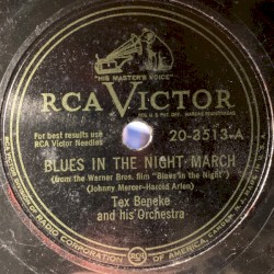 Blues in the Night March / The One Who Gets You