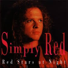Red Stars at Night