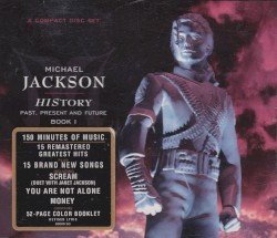 HIStory: Past, Present and Future, Book I