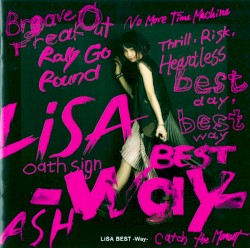 LiSA BEST -Way-