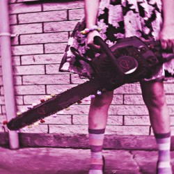 Kiss The Chainsaw