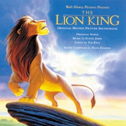 The Lion King: Original Motion Picture Soundtrack