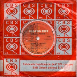 Bailando Contigo = Rock With You