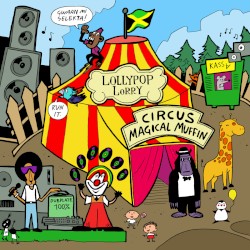 Circus Magical Muffin