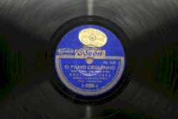 O filho ceguinho / Duas glorias