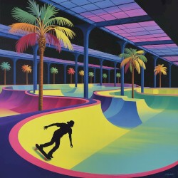 Night Skater