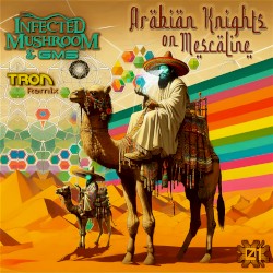 Arabian Knights on Mescaline