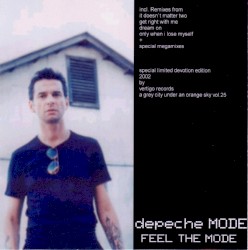 A Grey City Under an Orange Sky, Vol. 25: Feel the Mode