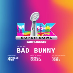 Super Bowl LX Halftime Show