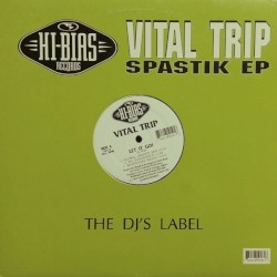 Spastik EP