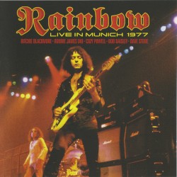 Live in Munich 1977