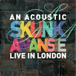 An Acoustic Skunk Anansie: Live in London