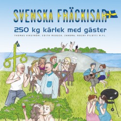 Svenska fräckisar