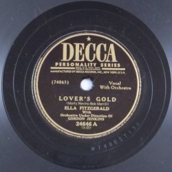 Lover’s Gold / Black Coffee