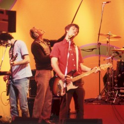 Custard, Live in the Triple J Studios in 1997