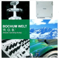 ‘R. O. B.’ (Robotic Operating Buddy)