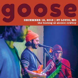 2018-12-12: The Bootleg, St. Louis, MO