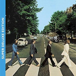 Abbey Road (super deluxe edition)