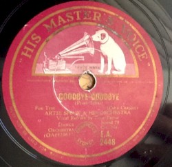 Goodbye-Goodbye / Melancholy Mood