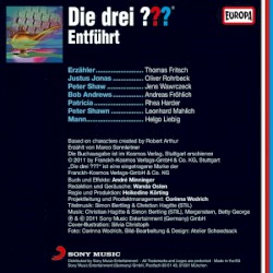 Die drei ??? Entführt
