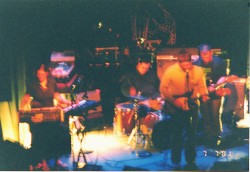 Landing Live at BSR 88.1