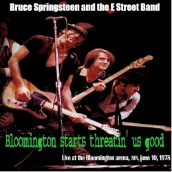 1978‐06‐10: Metropolitan Sports Center, Bloomington, MN, USA