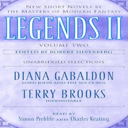 Legends II, Volume 2: New Short Novels by the Masters of Modern Fantasy
