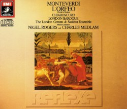 L'Orfeo (Favola In Musica)